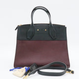 City Steamer Handbag Leather MM