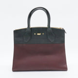 City Steamer Handbag Leather MM