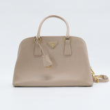 Open Promenade Bag Saffiano Leather Medium