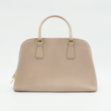 Open Promenade Bag Saffiano Leather Medium