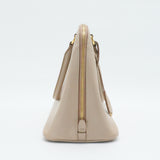 Open Promenade Bag Saffiano Leather Medium