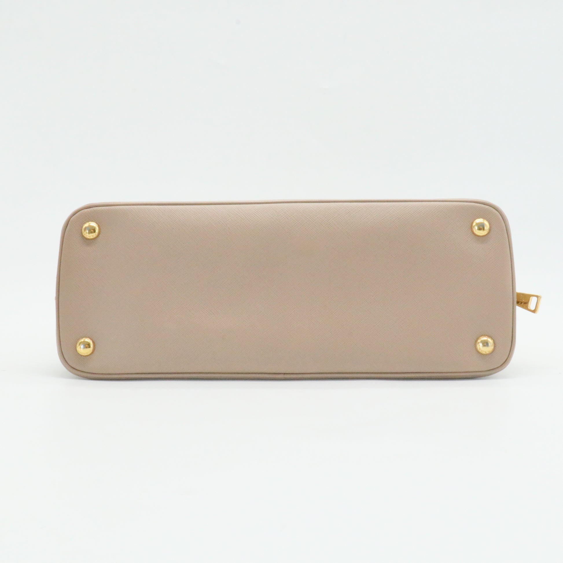 Open Promenade Bag Saffiano Leather Medium