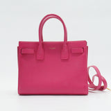 Sac de Jour NM Bag Leather Baby Pink