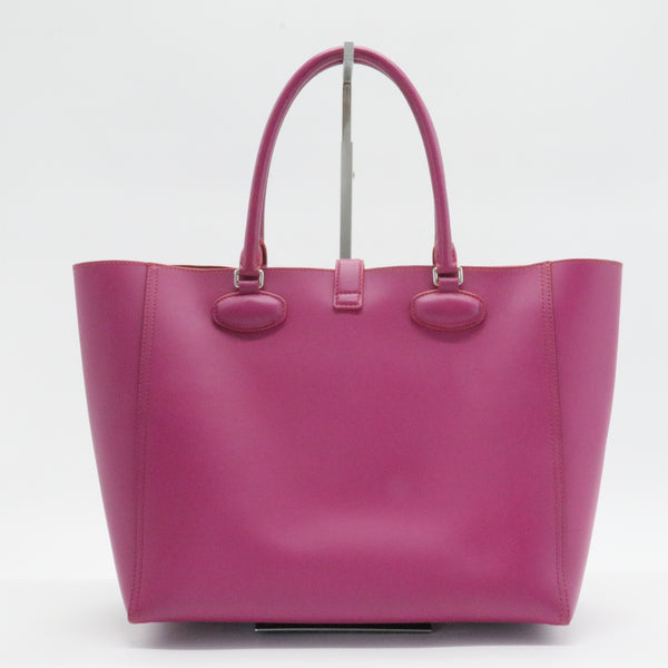 Léo Leather Handbag