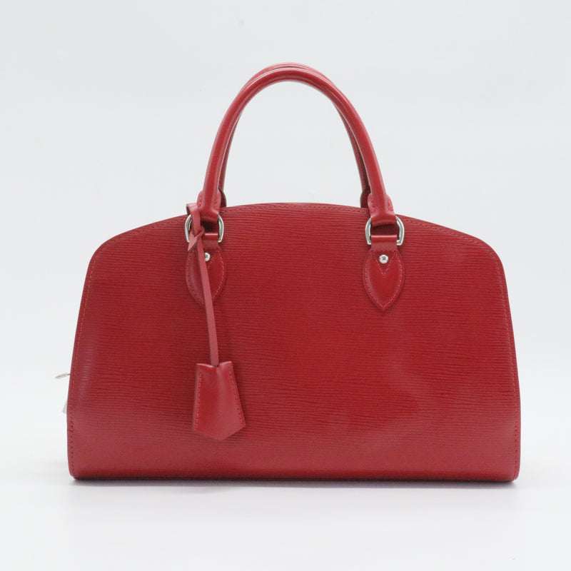 Pont Neuf NM Handbag Epi Leather PM