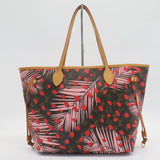 Neverfull NM Tote Limited Edition Monogram Jungle Dots MM