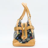 Claudia Handbag Monogram Multicolor