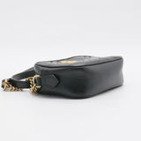 GG Marmont Shoulder Bag Matelasse Leather Mini