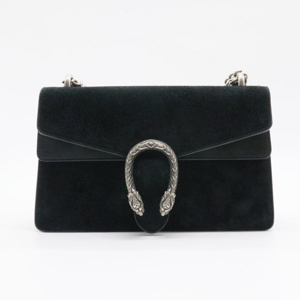 Dionysus Bag Suede Small