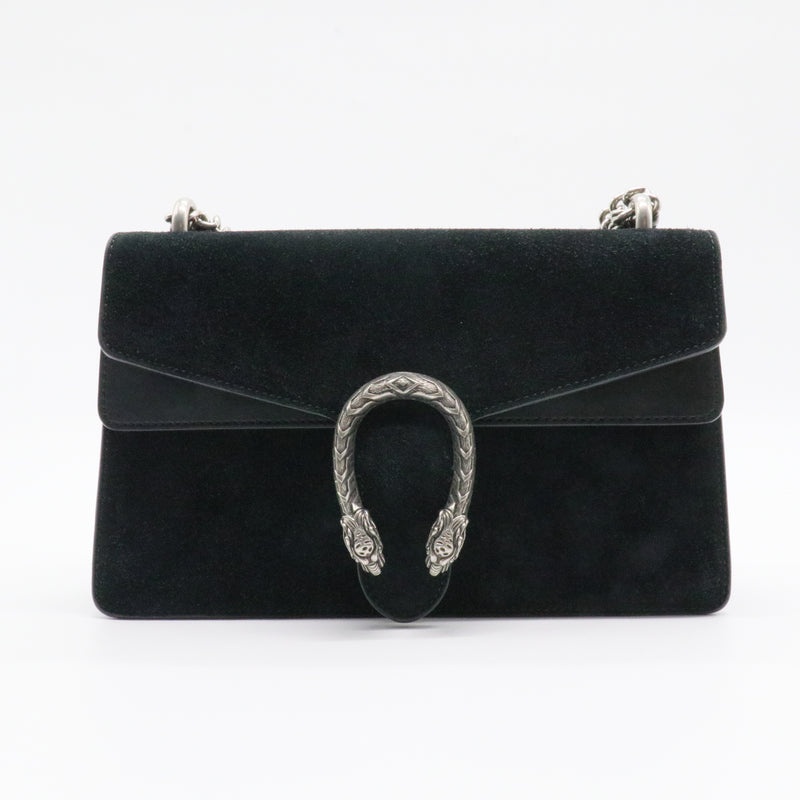 Dionysus Bag Suede Small