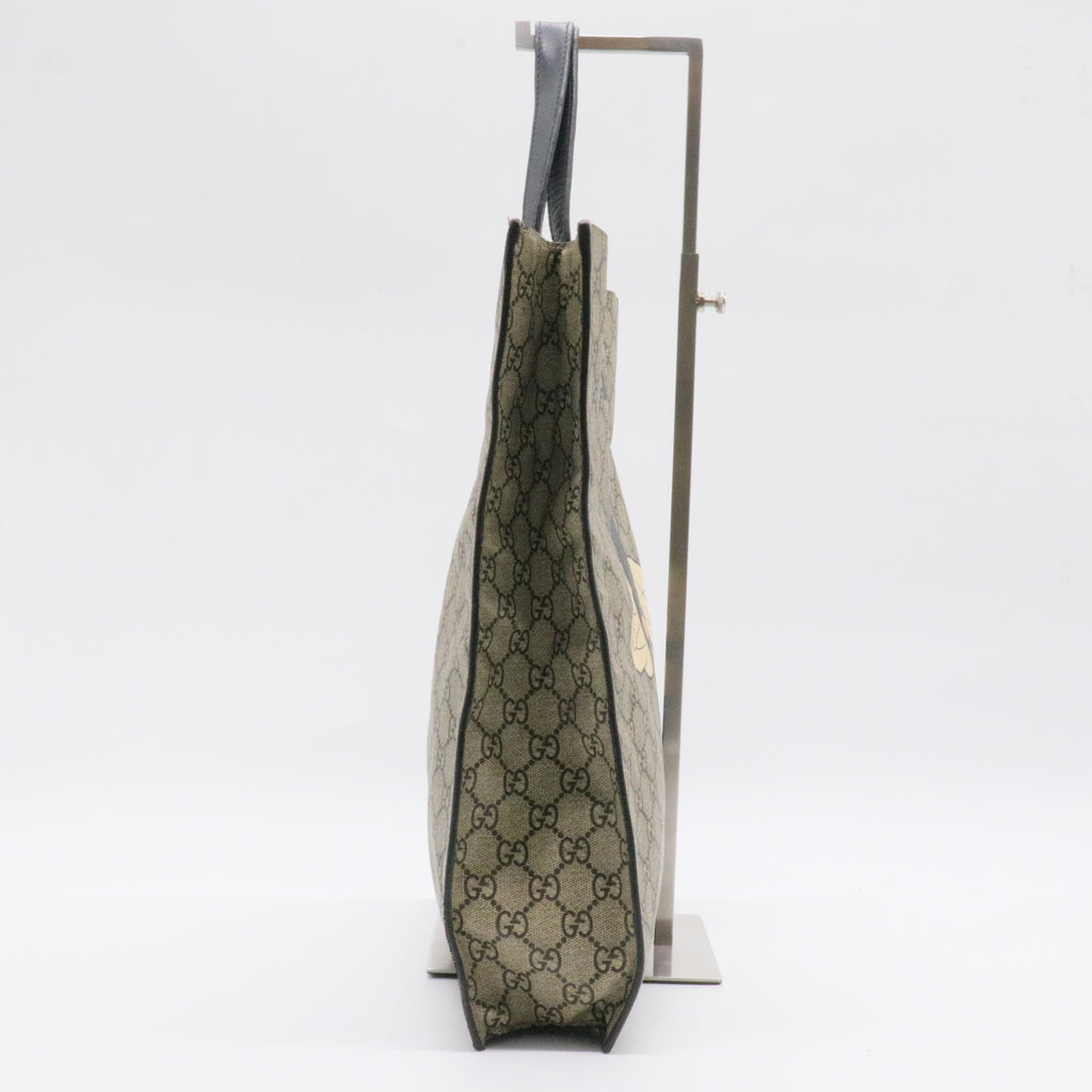 Animalier Blind Love Bee Soft Canvas Tote