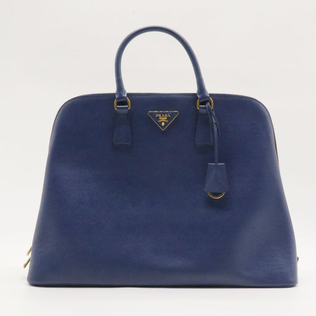 Promenade Bag Saffiano Leather Large