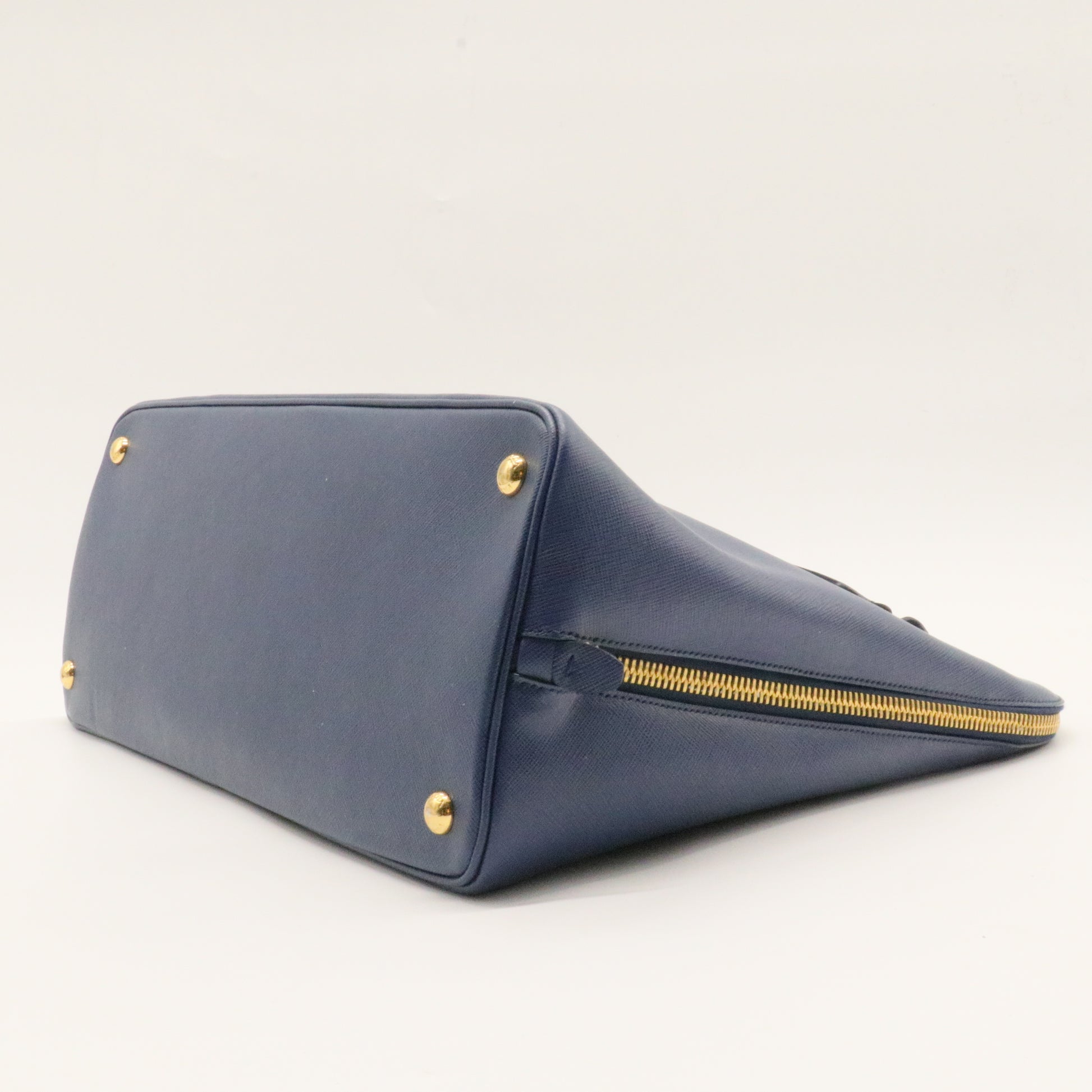 Promenade Bag Saffiano Leather Large