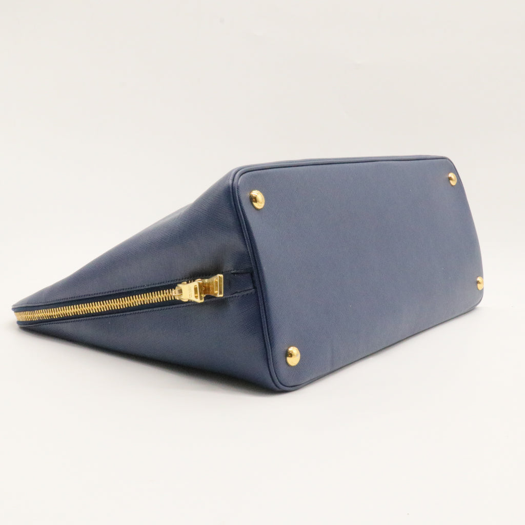 Promenade Bag Saffiano Leather Large