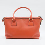 Dollar Calfskin GG Charm Satchel