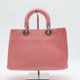 Diorissimo Tote Smooth Calfskin Medium