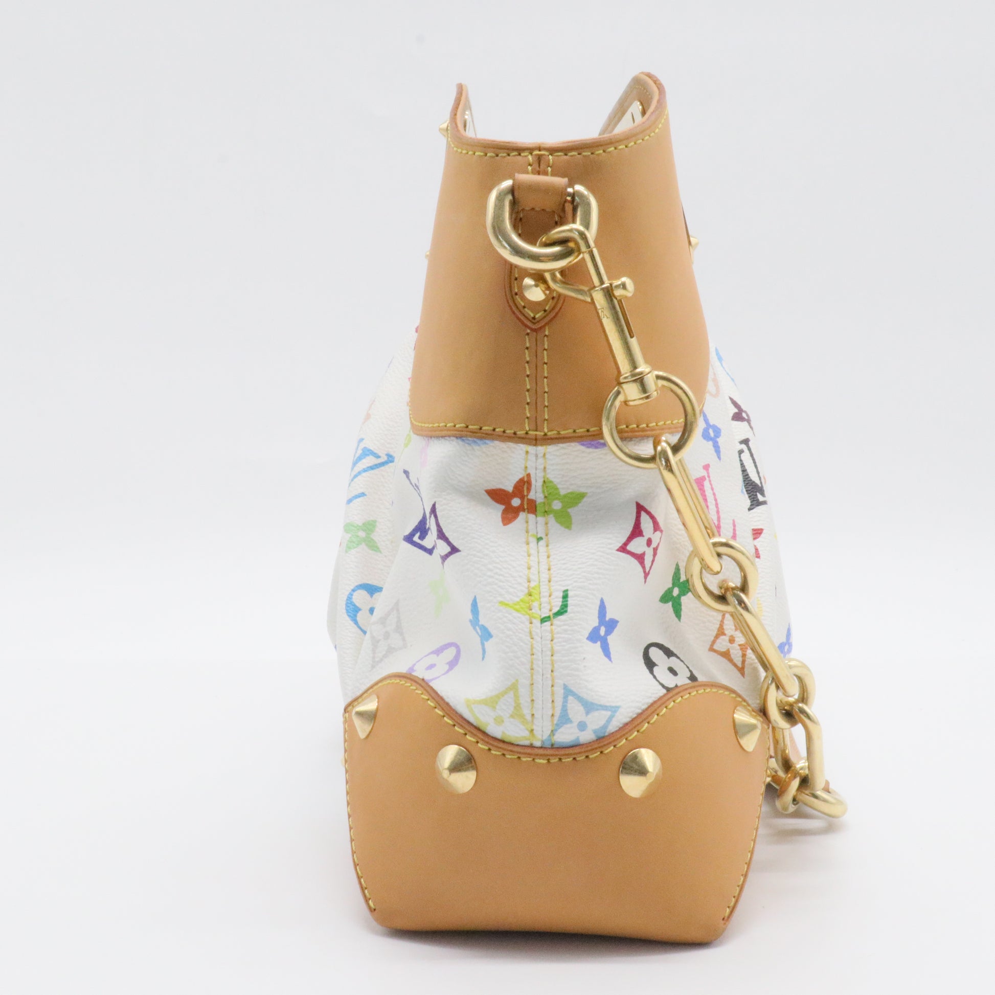 Judy Handbag Monogram Multicolor MM