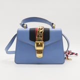 Sylvie Shoulder Bag Leather Small