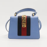 Sylvie Shoulder Bag Leather Small