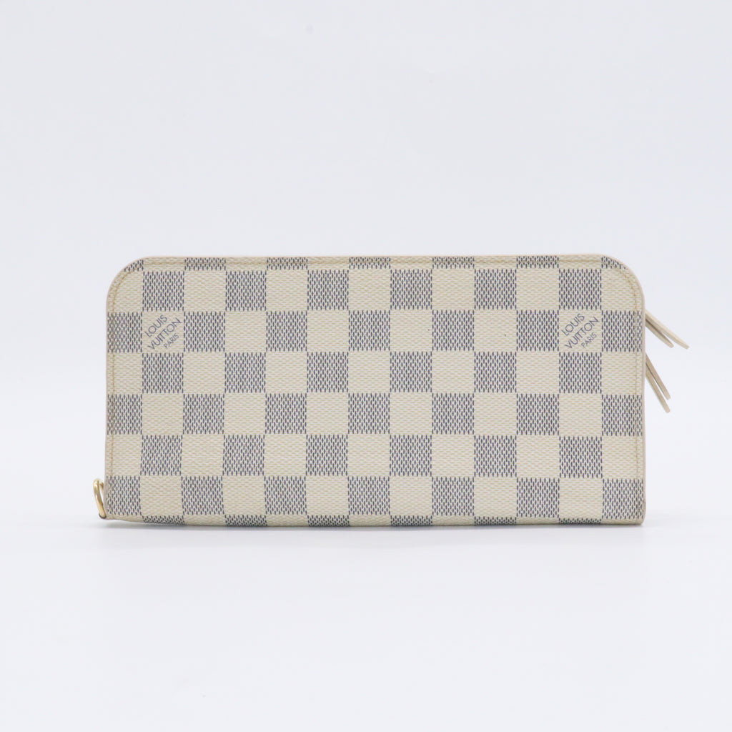 Porte-Monnaie Zippy Wallet Damier