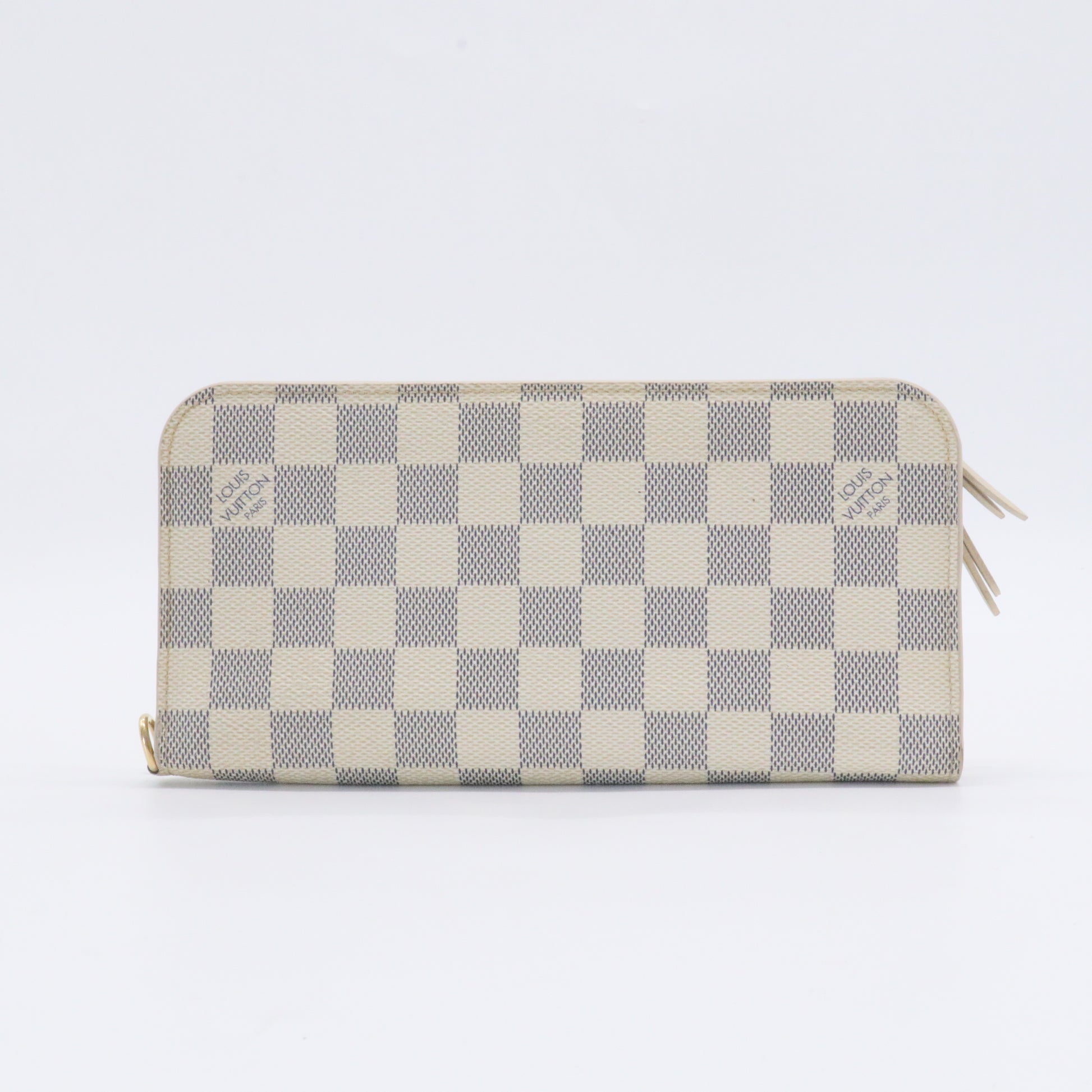 Porte-Monnaie Zippy Wallet Damier