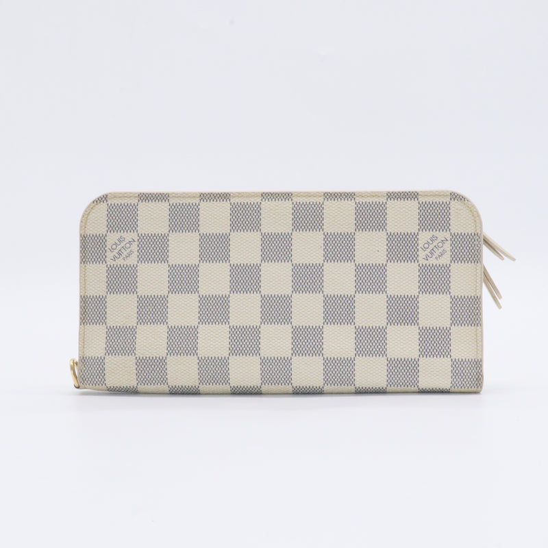 Porte-Monnaie Zippy Wallet Damier