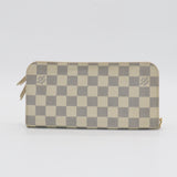 Porte-Monnaie Zippy Wallet Damier