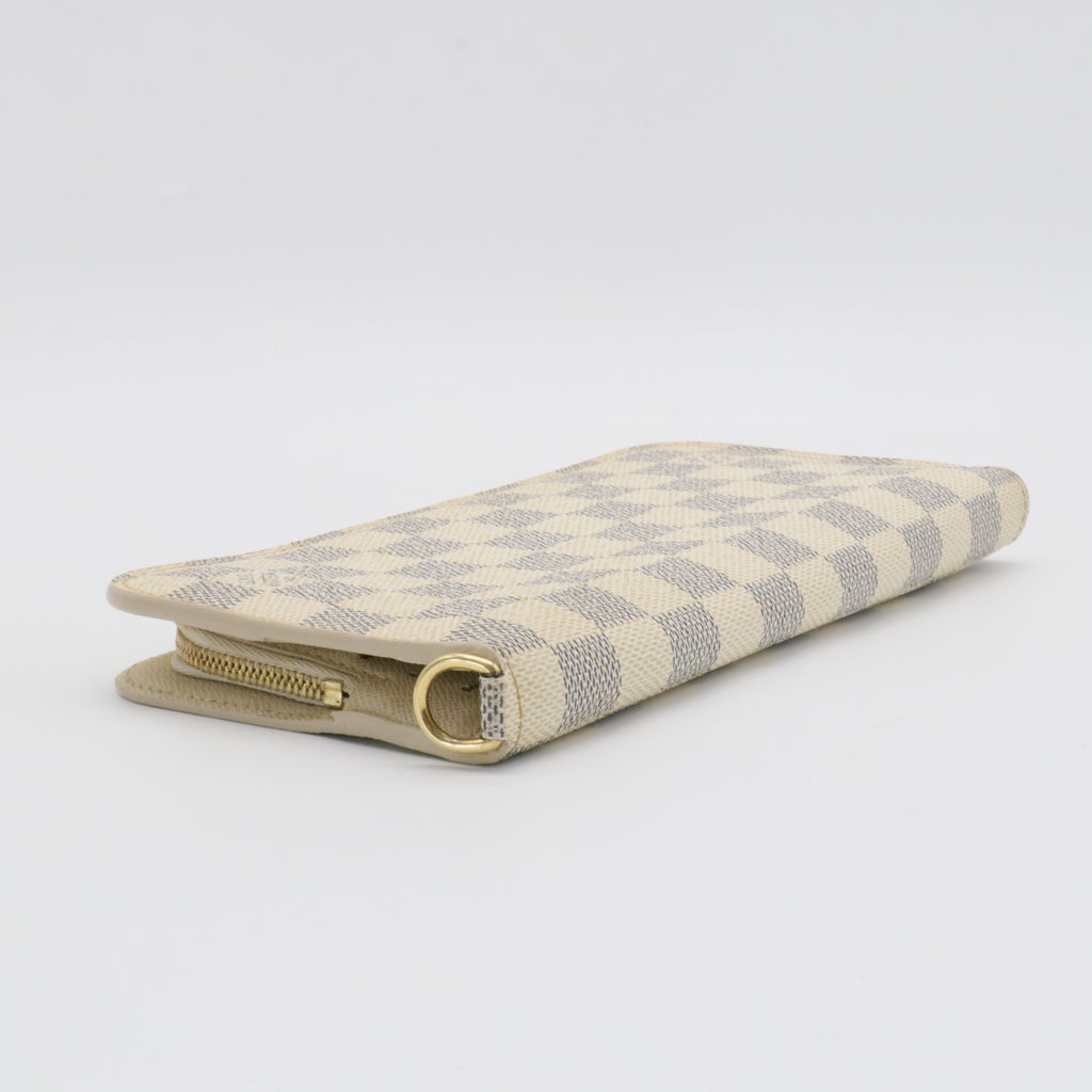 Porte-Monnaie Zippy Wallet Damier