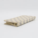 Porte-Monnaie Zippy Wallet Damier