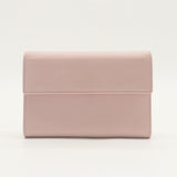 Trifold Wallet Leather Compact