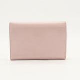 Trifold Wallet Leather Compact