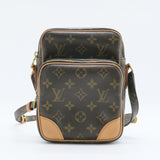 Amazone Messenger Bag Limited Edition Monogram Canvas