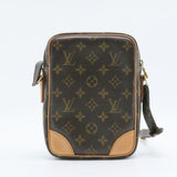 Amazone Messenger Bag Limited Edition Monogram Canvas