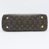 Venus Handbag Monogram Canvas and Leather