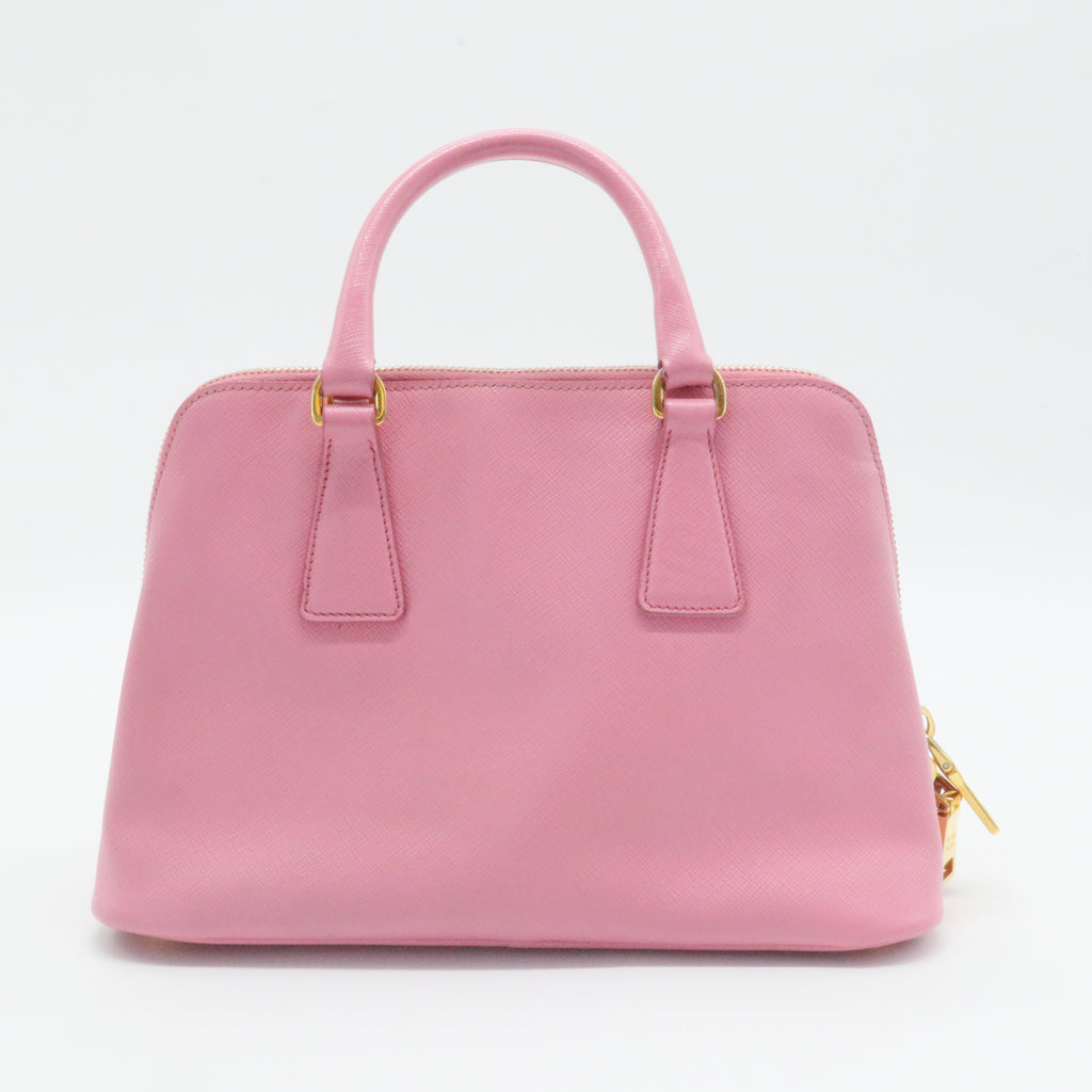 Promenade Bag Saffiano Leather Small
