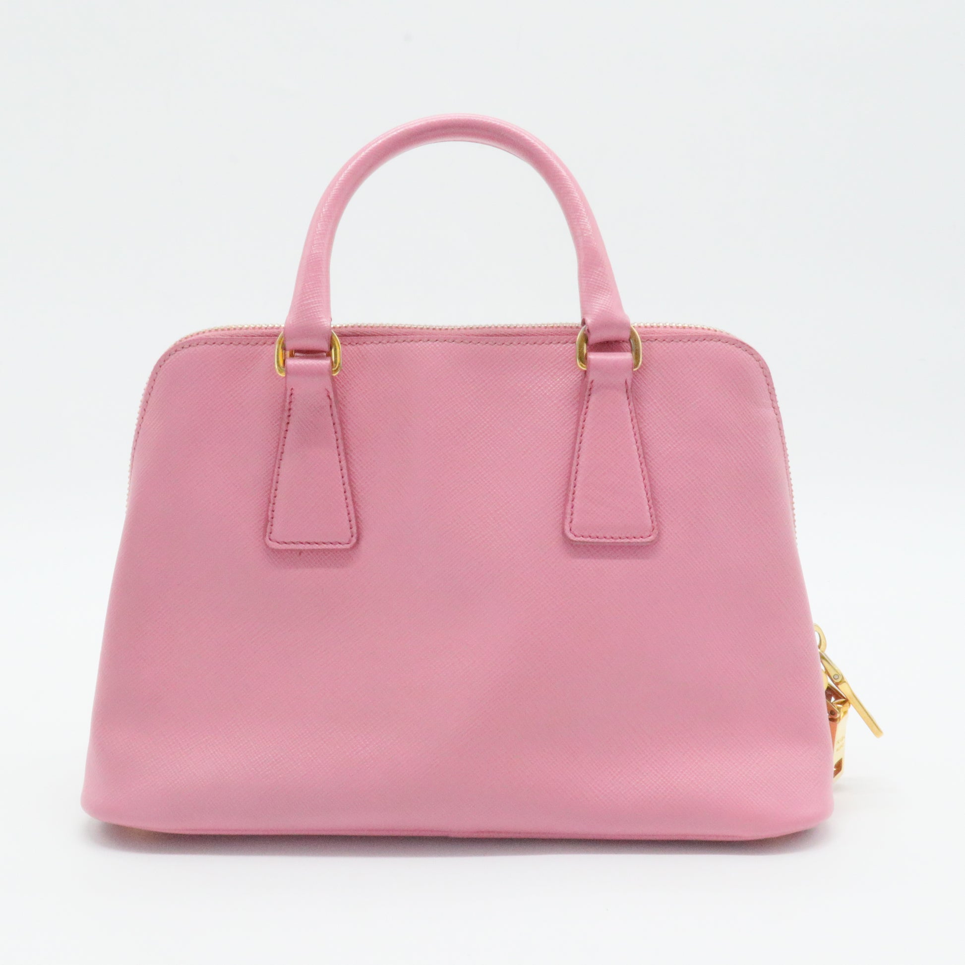 Promenade Bag Saffiano Leather Small
