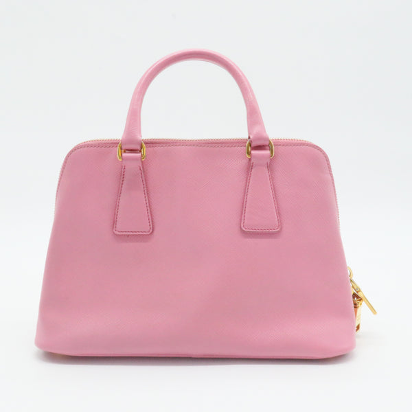 Promenade Bag Saffiano Leather Small