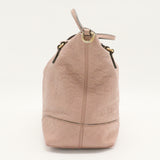 Bree Convertible Top Handle Bag Guccissima Leather