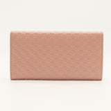 Flap Wallet Microguccissima Leather Long