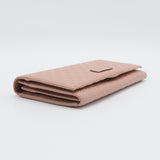 Flap Wallet Microguccissima Leather Long