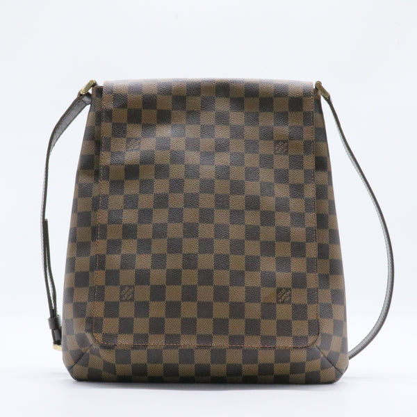 Musette Handbag Damier GM