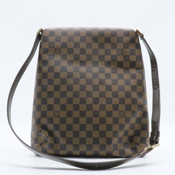 Musette Handbag Damier GM