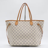 Neverfull NM Tote Damier MM