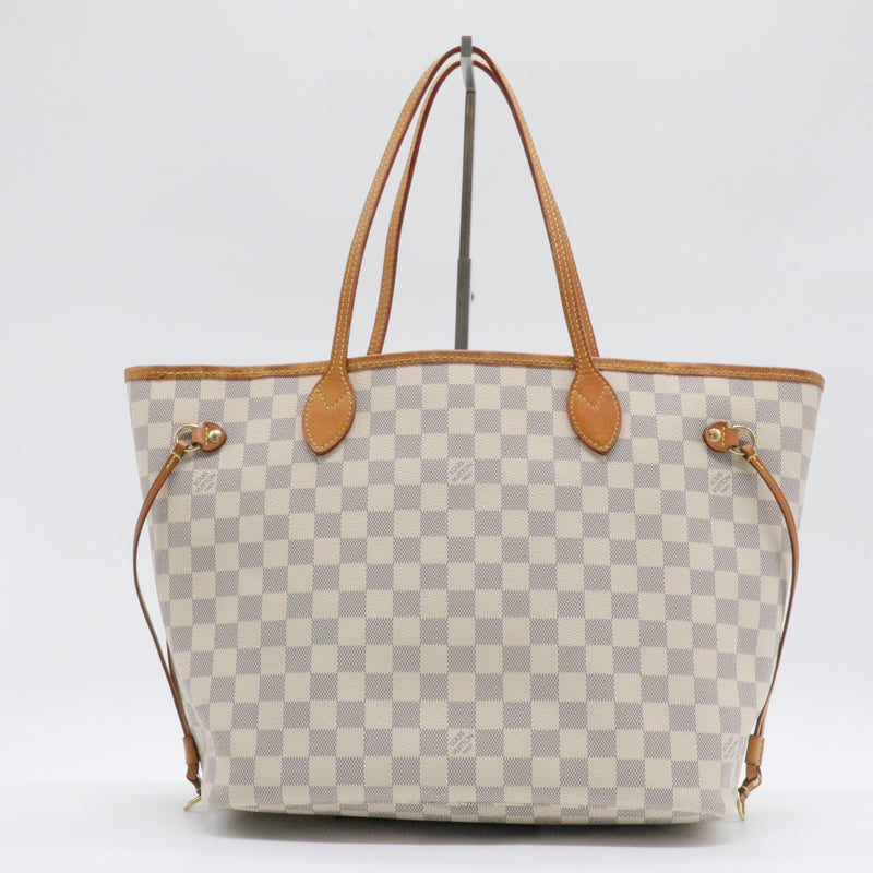 Neverfull NM Tote Damier MM