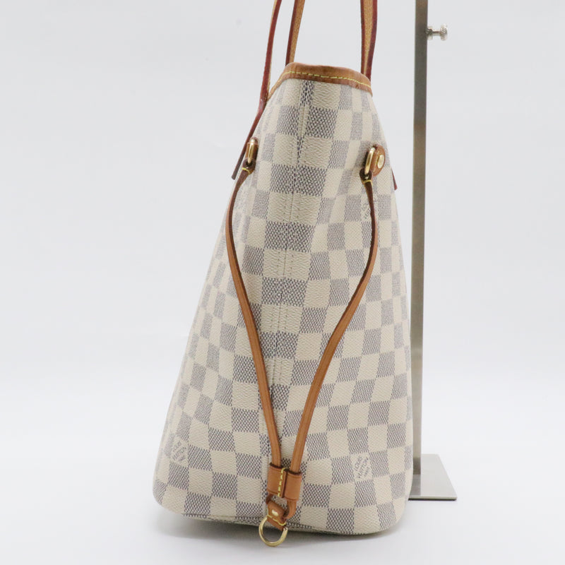 Neverfull NM Tote Damier MM