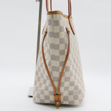 Neverfull NM Tote Damier MM