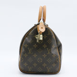 Speedy Handbag Monogram Canvas 30