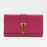 Chyc Clutch Leather