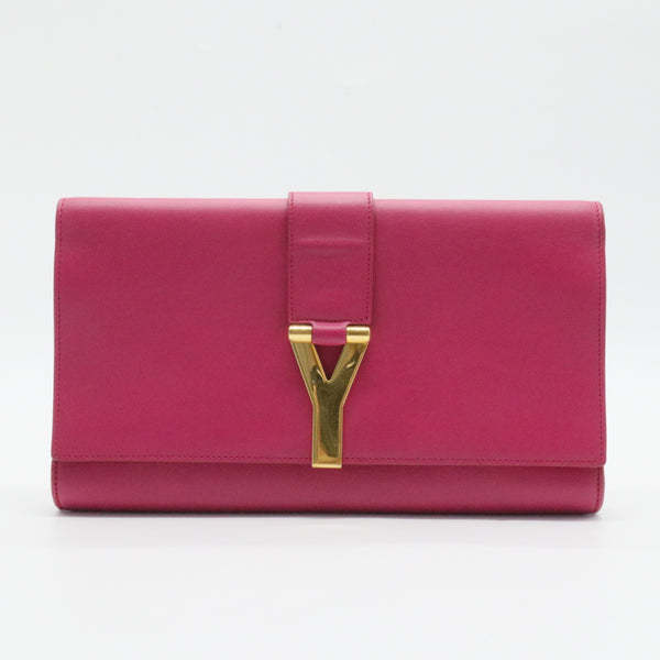 Chyc Clutch Leather