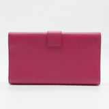 Chyc Clutch Leather